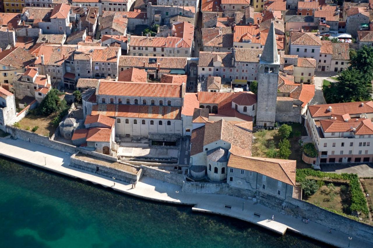 Apartment Corta City-Centre Poreč Dış mekan fotoğraf