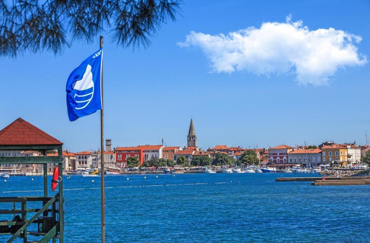 Apartment Corta City-Centre Poreč Dış mekan fotoğraf