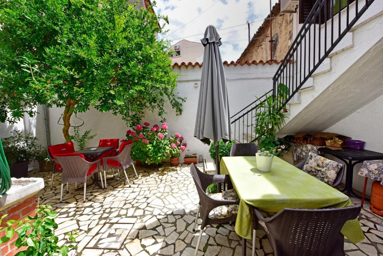 Apartment Corta City-Centre Poreč Dış mekan fotoğraf