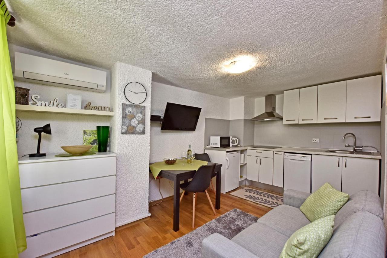 Apartment Corta City-Centre Poreč Dış mekan fotoğraf