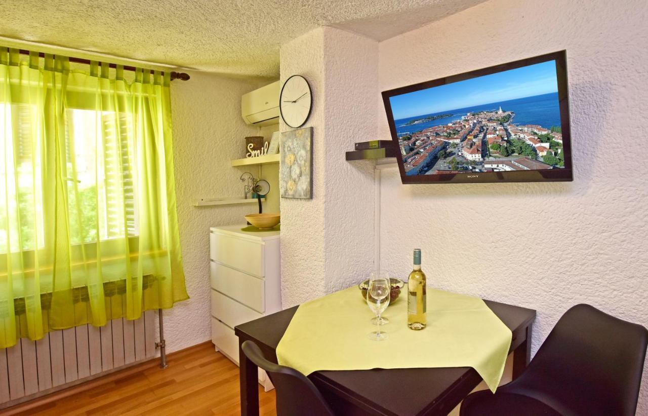 Apartment Corta City-Centre Poreč Dış mekan fotoğraf