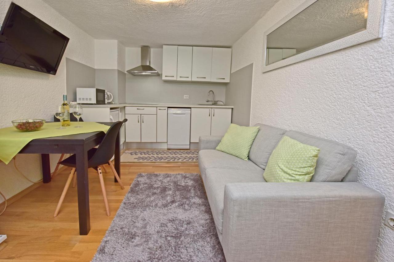Apartment Corta City-Centre Poreč Dış mekan fotoğraf