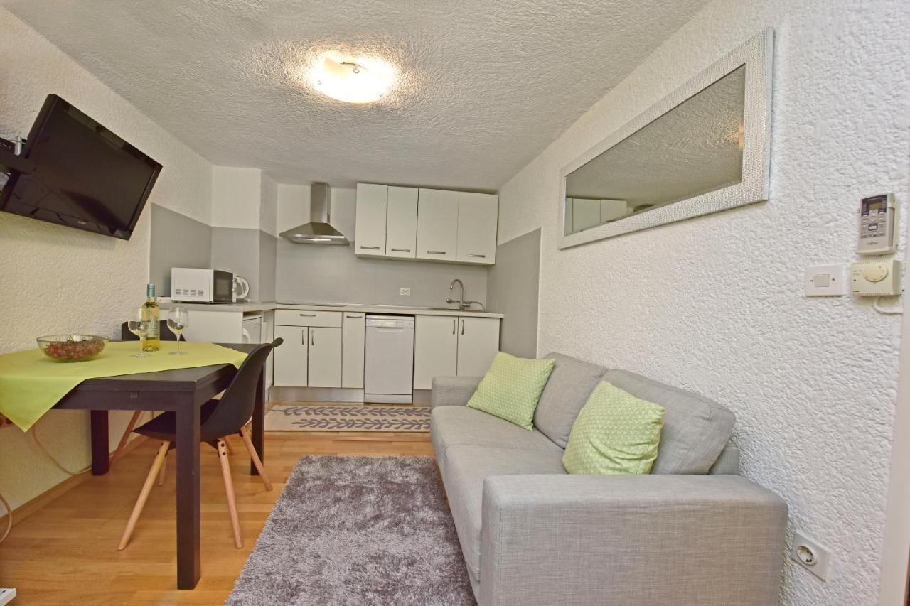 Apartment Corta City-Centre Poreč Dış mekan fotoğraf