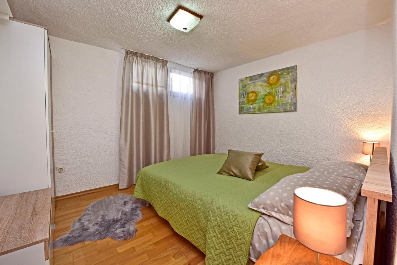 Apartment Corta City-Centre Poreč Dış mekan fotoğraf