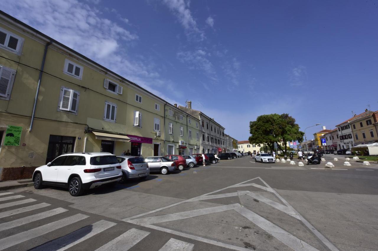 Apartment Corta City-Centre Poreč Dış mekan fotoğraf