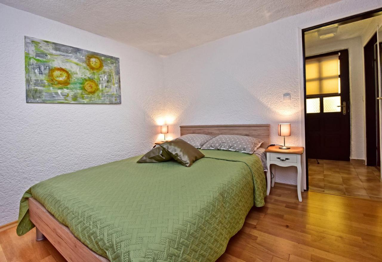 Apartment Corta City-Centre Poreč Dış mekan fotoğraf