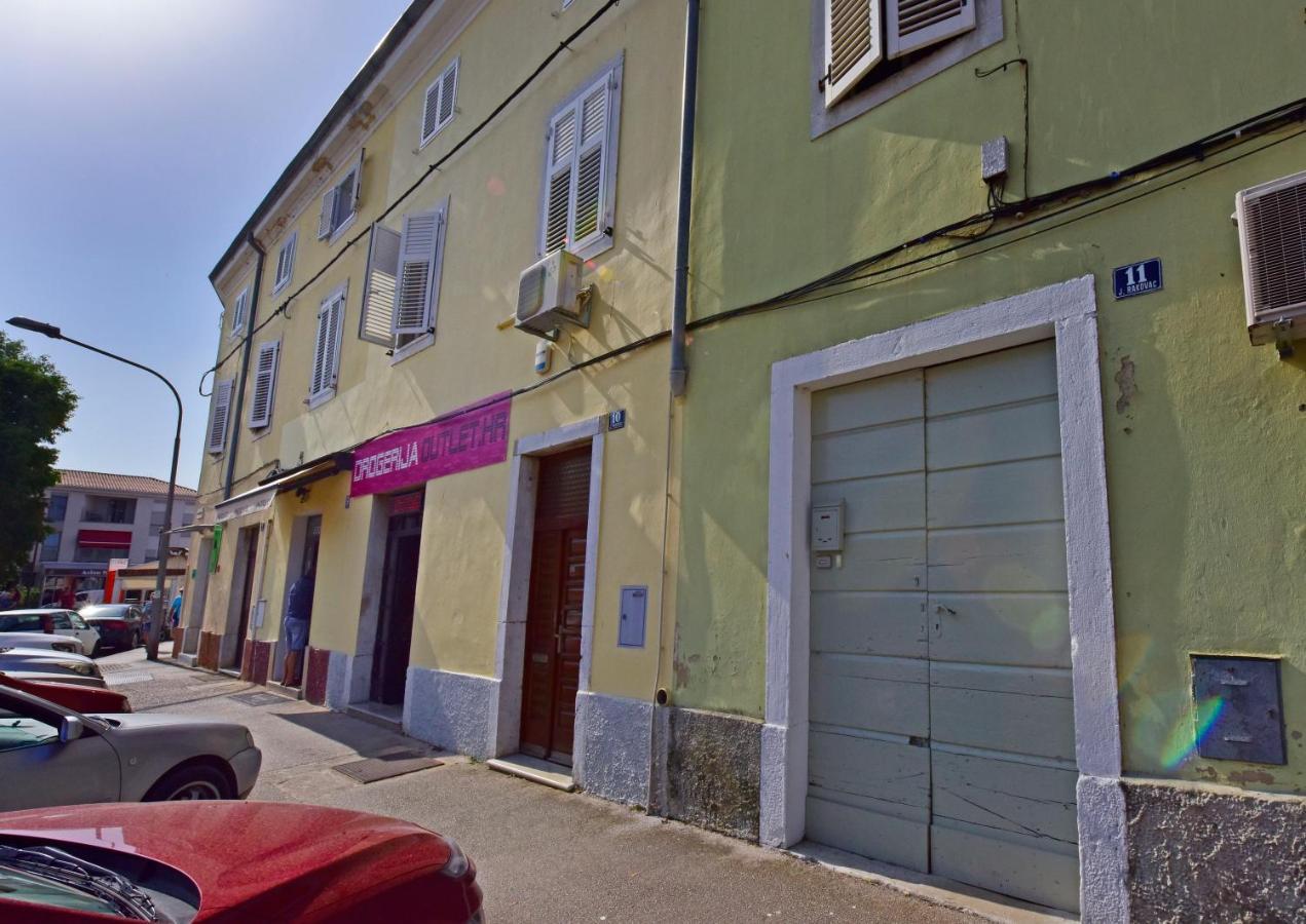 Apartment Corta City-Centre Poreč Dış mekan fotoğraf