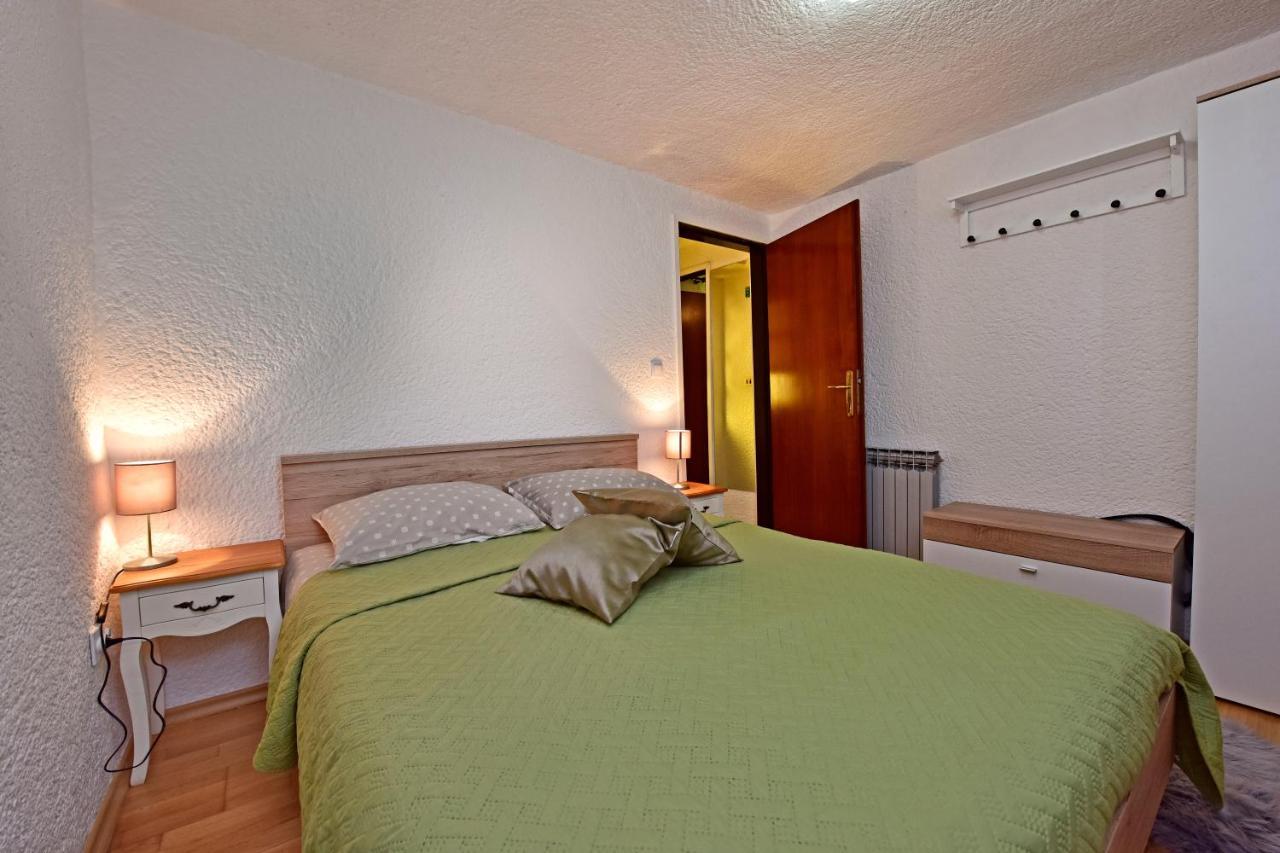 Apartment Corta City-Centre Poreč Dış mekan fotoğraf