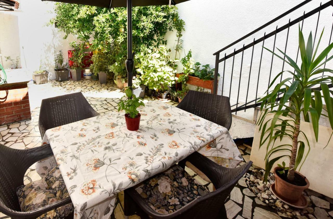 Apartment Corta City-Centre Poreč Dış mekan fotoğraf